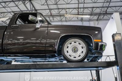 1983 Chevrolet C10 Restomod