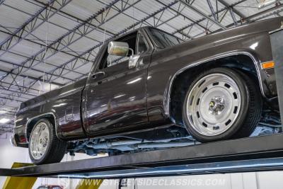1983 Chevrolet C10 Restomod