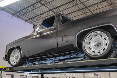 1983 Chevrolet C10 Restomod