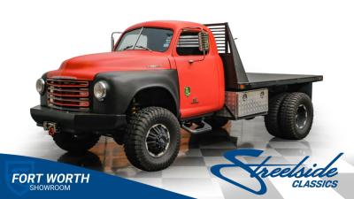 1949 Studebaker Pickup Cummins 4x4 Restomod