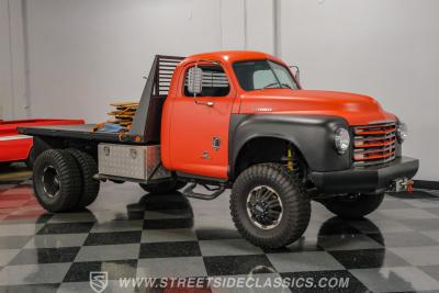 1949 Studebaker Pickup Cummins 4x4 Restomod