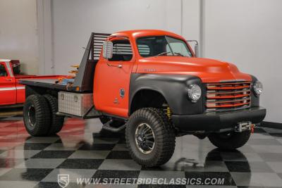 1949 Studebaker Pickup Cummins 4x4 Restomod