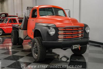 1949 Studebaker Pickup Cummins 4x4 Restomod
