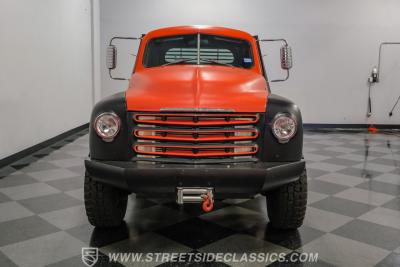 1949 Studebaker Pickup Cummins 4x4 Restomod