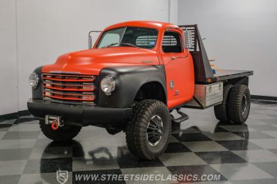1949 Studebaker Pickup Cummins 4x4 Restomod