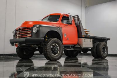 1949 Studebaker Pickup Cummins 4x4 Restomod