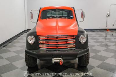 1949 Studebaker Pickup Cummins 4x4 Restomod