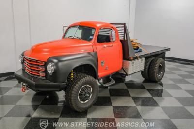 1949 Studebaker Pickup Cummins 4x4 Restomod