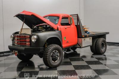 1949 Studebaker Pickup Cummins 4x4 Restomod