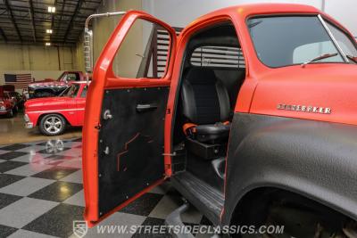 1949 Studebaker Pickup Cummins 4x4 Restomod