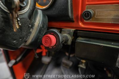1949 Studebaker Pickup Cummins 4x4 Restomod
