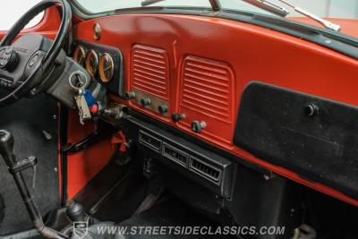 1949 Studebaker Pickup Cummins 4x4 Restomod