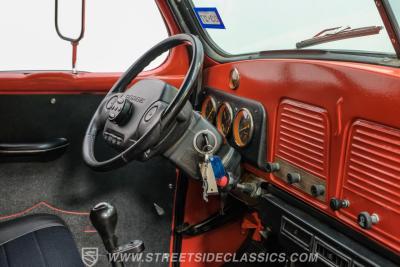 1949 Studebaker Pickup Cummins 4x4 Restomod
