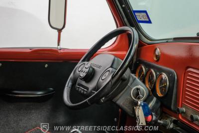 1949 Studebaker Pickup Cummins 4x4 Restomod