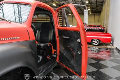 1949 Studebaker Pickup Cummins 4x4 Restomod