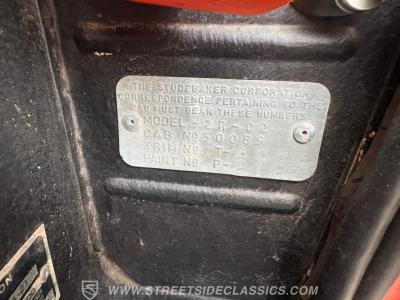1949 Studebaker Pickup Cummins 4x4 Restomod