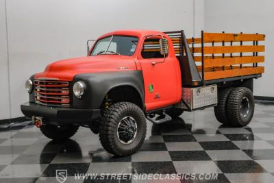 1949 Studebaker Pickup Cummins 4x4 Restomod