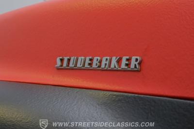 1949 Studebaker Pickup Cummins 4x4 Restomod