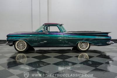 1959 Chevrolet El Camino Custom