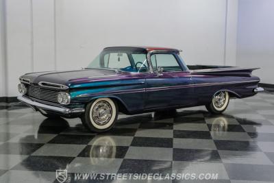 1959 Chevrolet El Camino Custom