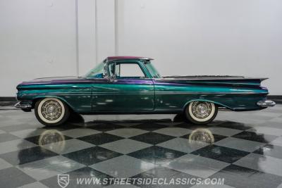 1959 Chevrolet El Camino Custom
