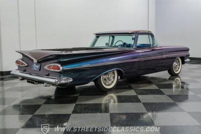 1959 Chevrolet El Camino Custom