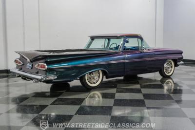 1959 Chevrolet El Camino Custom