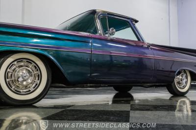 1959 Chevrolet El Camino Custom