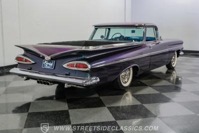 1959 Chevrolet El Camino Custom