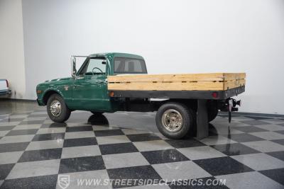 1968 Chevrolet C30 Flatbed Dually