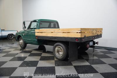 1968 Chevrolet C30 Flatbed Dually