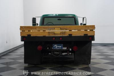 1968 Chevrolet C30 Flatbed Dually