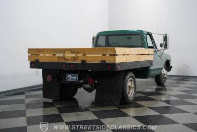 1968 Chevrolet C30 Flatbed Dually