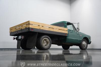 1968 Chevrolet C30 Flatbed Dually
