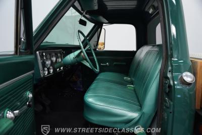 1968 Chevrolet C30 Flatbed Dually
