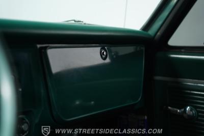 1968 Chevrolet C30 Flatbed Dually