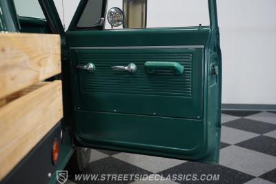 1968 Chevrolet C30 Flatbed Dually