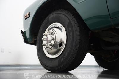 1968 Chevrolet C30 Flatbed Dually