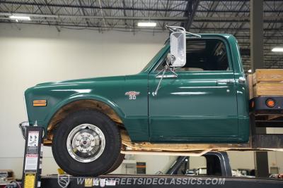 1968 Chevrolet C30 Flatbed Dually