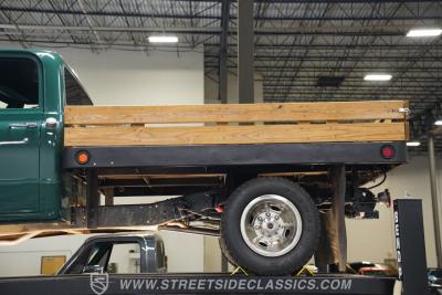 1968 Chevrolet C30 Flatbed Dually
