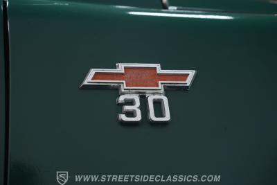 1968 Chevrolet C30 Flatbed Dually