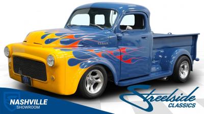 1952 Dodge B-3 5 Window Pickup