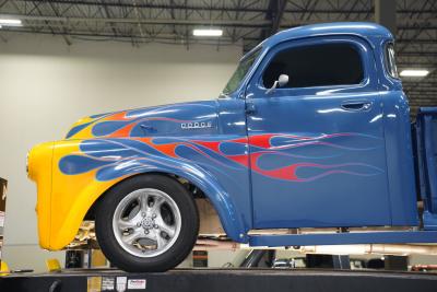 1952 Dodge B-3 5 Window Pickup
