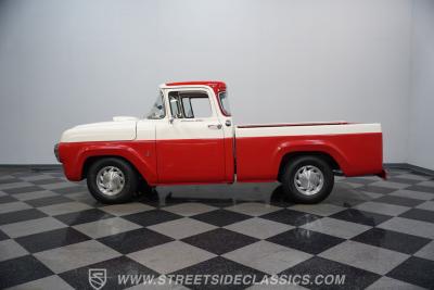 1959 Ford F-100 Big Window Restomod