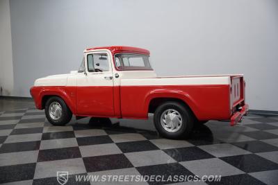 1959 Ford F-100 Big Window Restomod