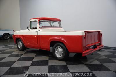 1959 Ford F-100 Big Window Restomod