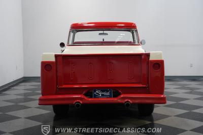 1959 Ford F-100 Big Window Restomod
