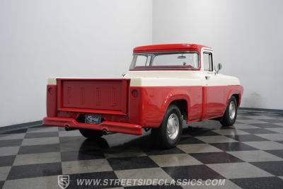 1959 Ford F-100 Big Window Restomod