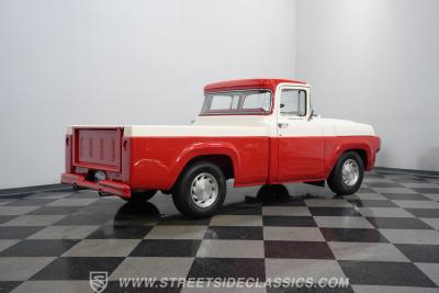 1959 Ford F-100 Big Window Restomod