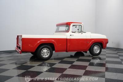 1959 Ford F-100 Big Window Restomod